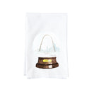 Snow Globe St. Louis Arch Kitchen Towel