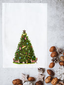 Woodland Kitchen Towel