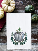 Blue Pumpkin Kitchen Towel