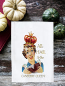 Canberry Queen Kitchen Towel
