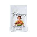 Family Dysfunction Kitchen Towel