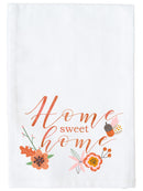 Home Sweet Home Fall Kitchen Towel