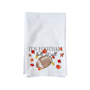 Football Fall Y'all Kitchen Towel