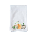 Farmhouse Pumpkins Kitchen Towel