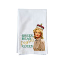 Green Bean Casserole Queen Kitchen Towel