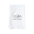 What Ghost Around Kitchen Towel