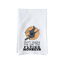 Flying Monkeys Kitchen Towel