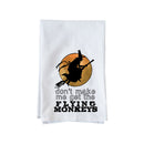 Flying Monkeys Kitchen Towel
