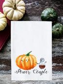 Power Couple Kitchen Towel