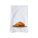 I'm Stuffed Kitchen Towel