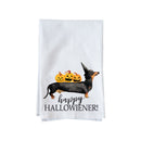 Happy Hallowiener! Kitchen Towel