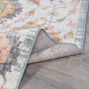 Twilight Floral Area Rug