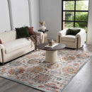 Twilight Floral Area Rug