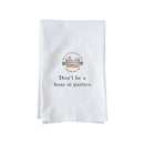 Don't Be A Boar Kitchen Towel