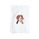 Beagle Kitchen Towel