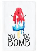 You Da Bomb Kitchen Towel