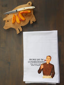 I'm Condescending Kitchen Towel