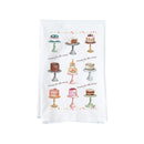 Sweets For The Sweet Kitchen Towel