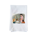 Countdown To Summer Kitchen Towel