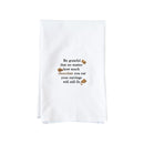 How Much Chocolate You Eat Kitchen Towel