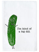 Big Dill Kitchen Towel