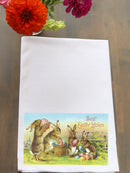 Best Easter Wishes Kitchen Towel