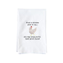 Find A Chicken Kitchen Towel