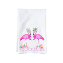 Flocktails Kitchen Towel
