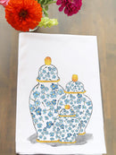 Forget Me Not Trio Kitchen Towel