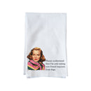 Friend Requests Kitchen Towel