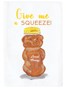Honey Squeeze Kitchen Towel
