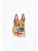 German Shepard Kitchen Towel