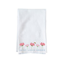 Saint Louis Grown Geraniums Kitchen Towel