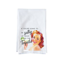 Going to be Salty Kitchen Towel