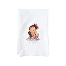 Who Would Be Left Kitchen Towel