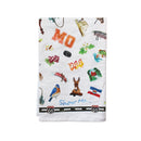 MO State Collage Kitchen Towel