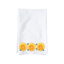 Orange Slices Kitchen Towel