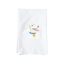 Poodle Kitchen Towel