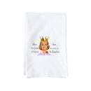 Peace in The Kingdom Kitchen Towel