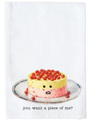 Piece of Me Kitchen Towel