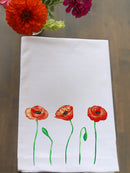 Poppies Kitchen Towel
