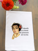Try Me Kitchen Towel