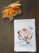 Let's Party Kitchen Towel