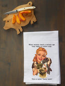 Many Paws Kitchen Towel