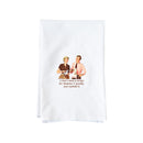 Recipe For Disaster Kitchen Towel