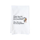 Second Rodeo Kitchen Towel