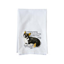 Staring At You Kitchen Towel