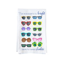 The Summer's So Bright Kitchen Towel