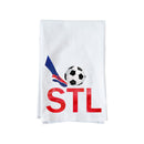 Saint Louis Soccer Kitchen Towel