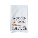 Wooden Spoon Survivor Kitchen Towel